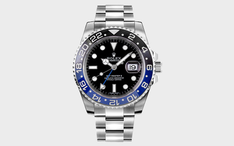 Rolex GMT Master II.