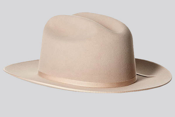 Stetson Open Road hat