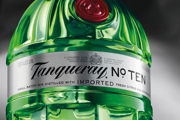 Tanqueray No. Ten